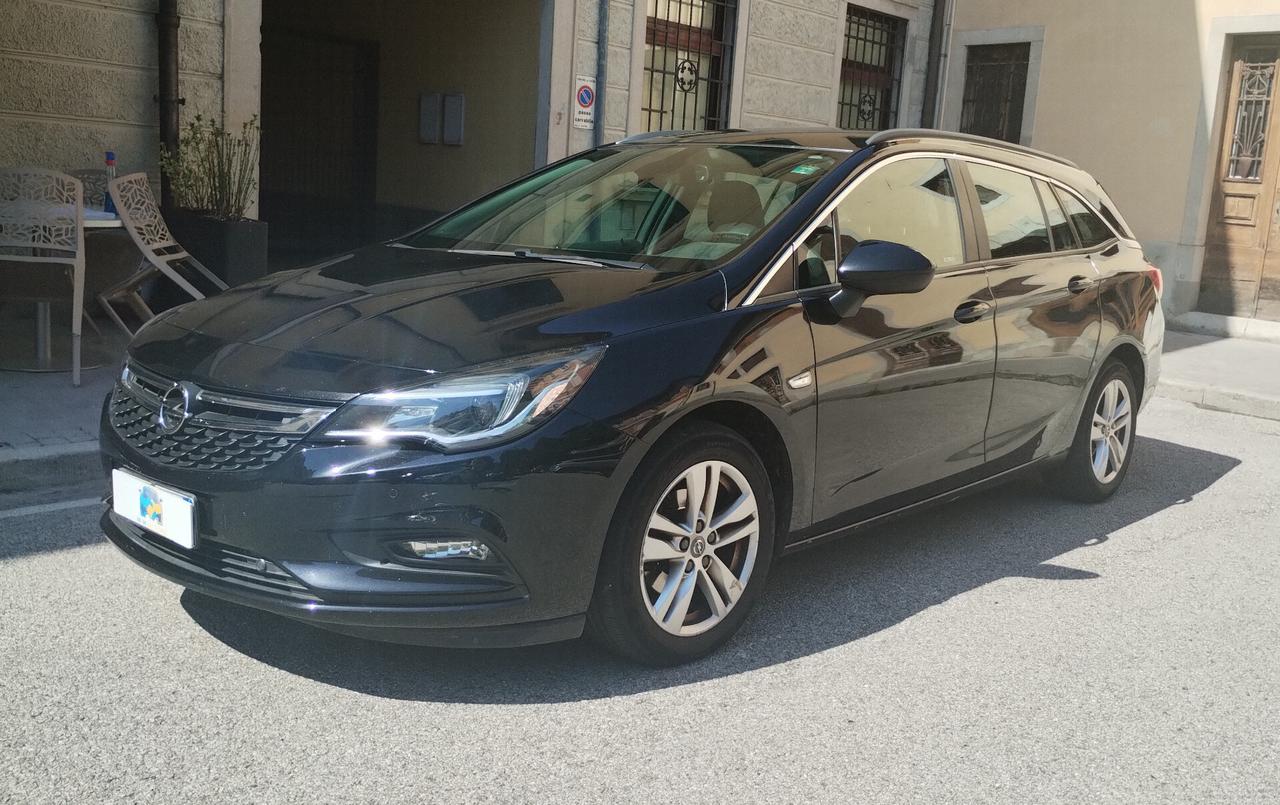 Opel Astra 1.6 CDTi 110CV Start&Stop Sports Tourer Business