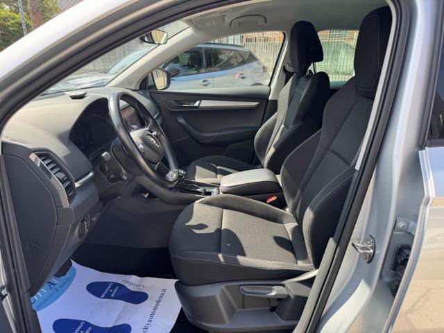 SKODA Karoq 2.0 TDI EVO SCR 115 CV DSG Executive
