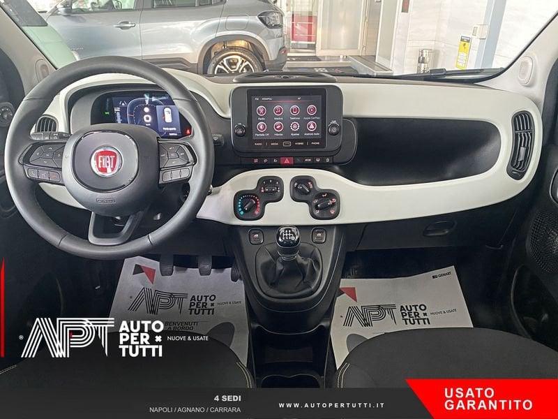 FIAT Pandina Pandina Cross 1.0 firefly hybrid s&s 70cv