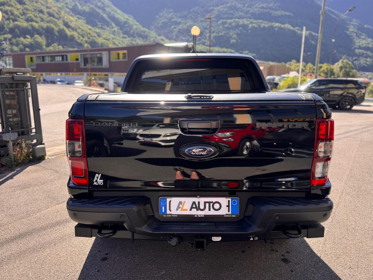 Ford Ranger Raptor 2.0 ECOBLUE aut. 213 CV DC 5 pt.
