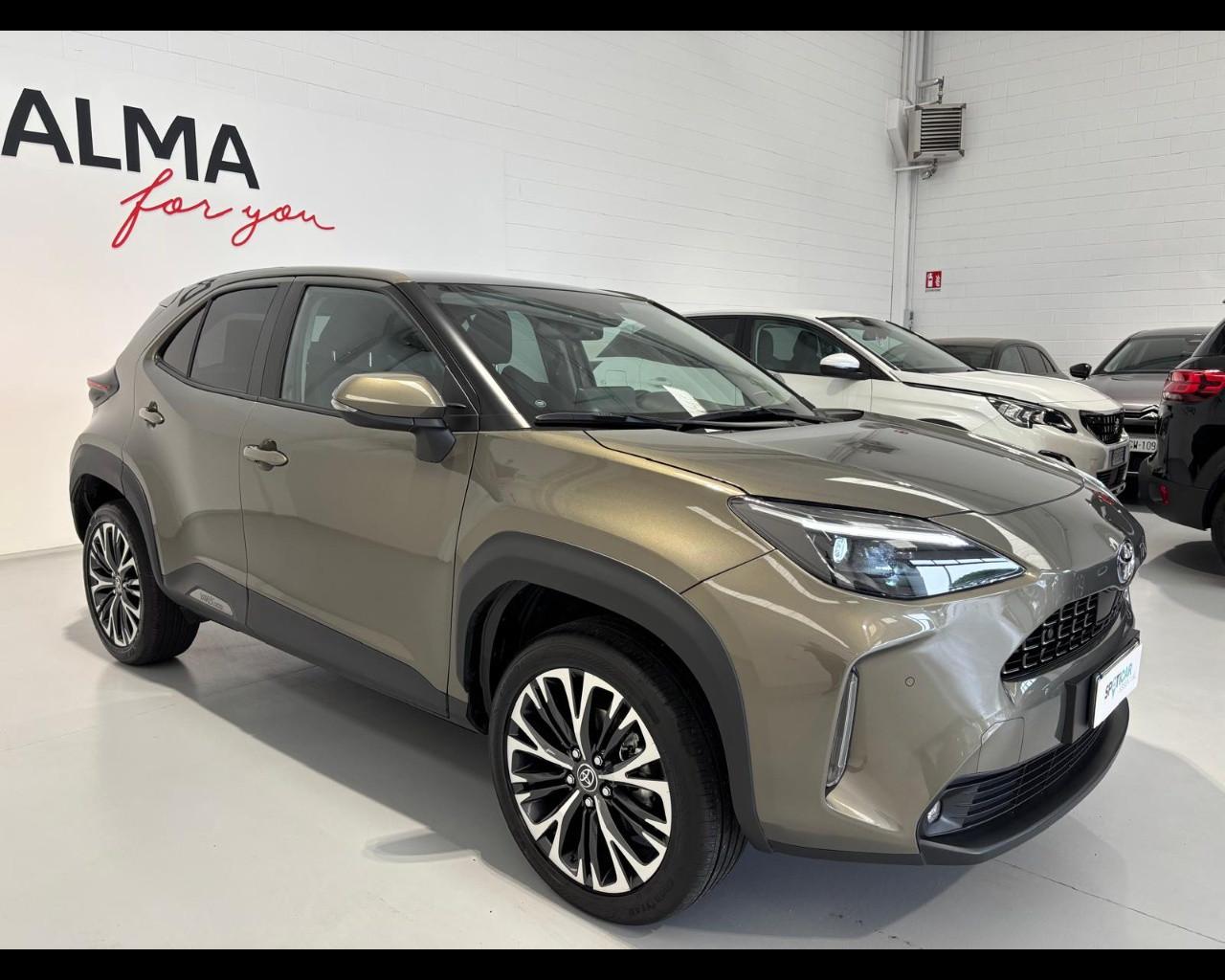TOYOTA Yaris Cross - Yaris Cross 1.5h Premiere fwd 116cv e-cvt