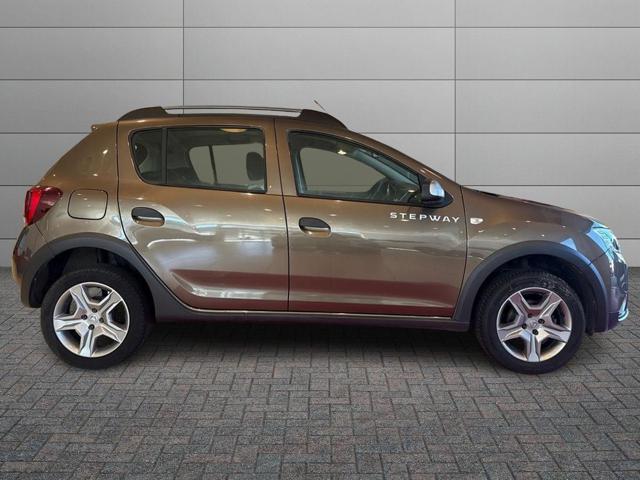 DACIA Sandero Stepway 0.9 TCe 90 CV Comfort