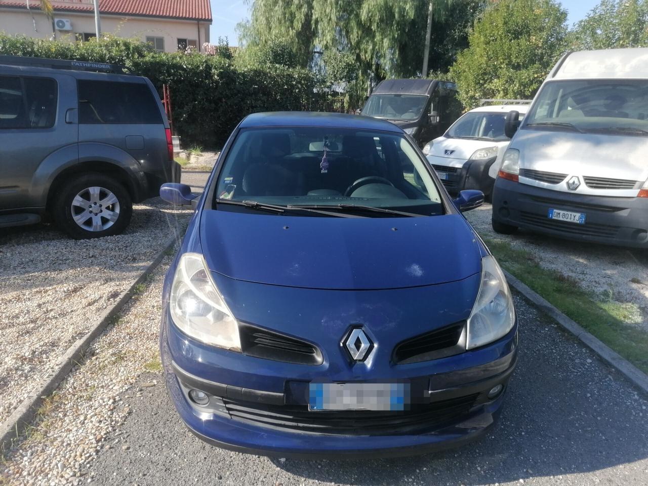 Renault Clio Storia 1.2 16V 3 porte Dynamique