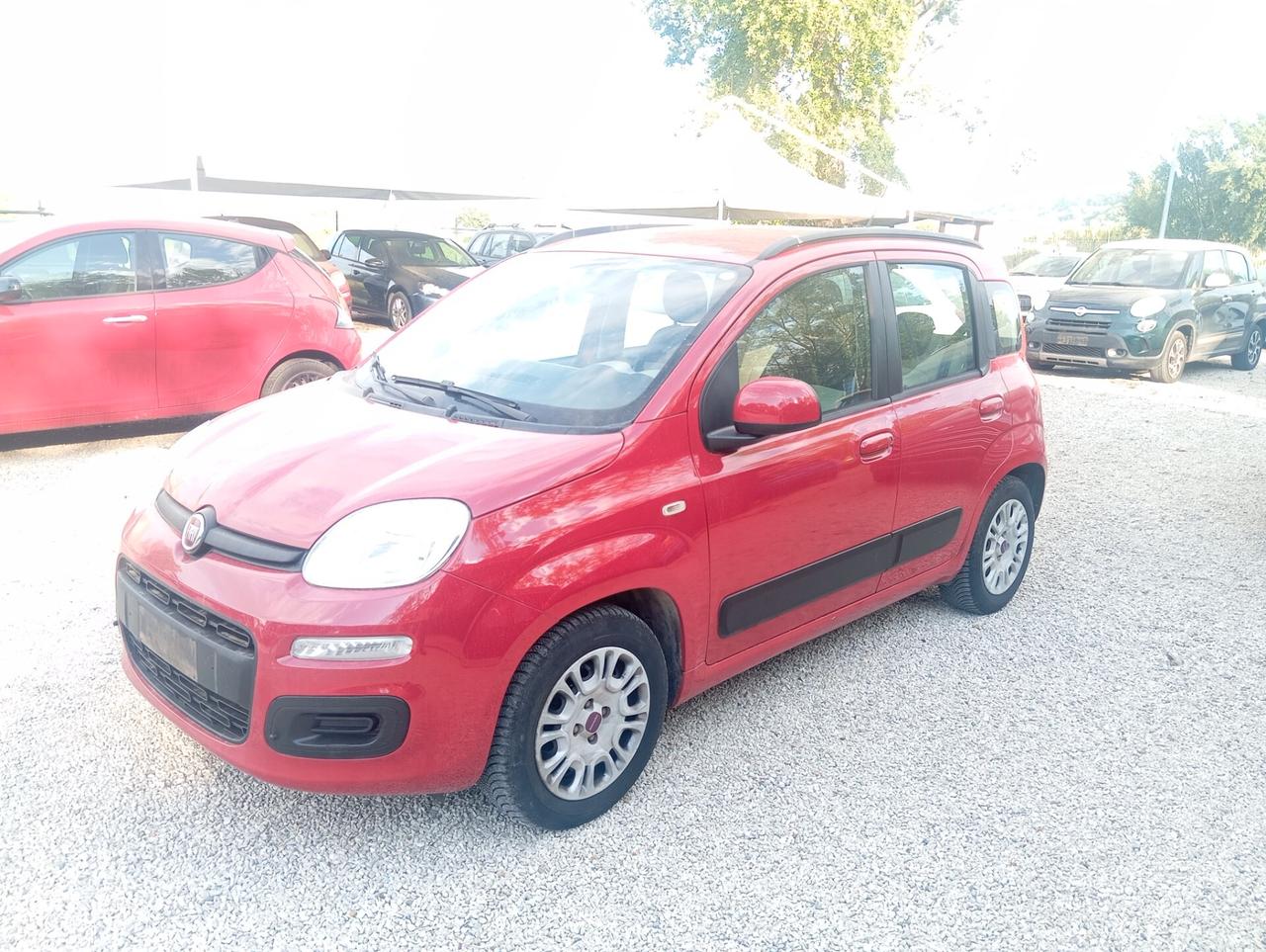 Fiat Panda 1.2 Dynamic