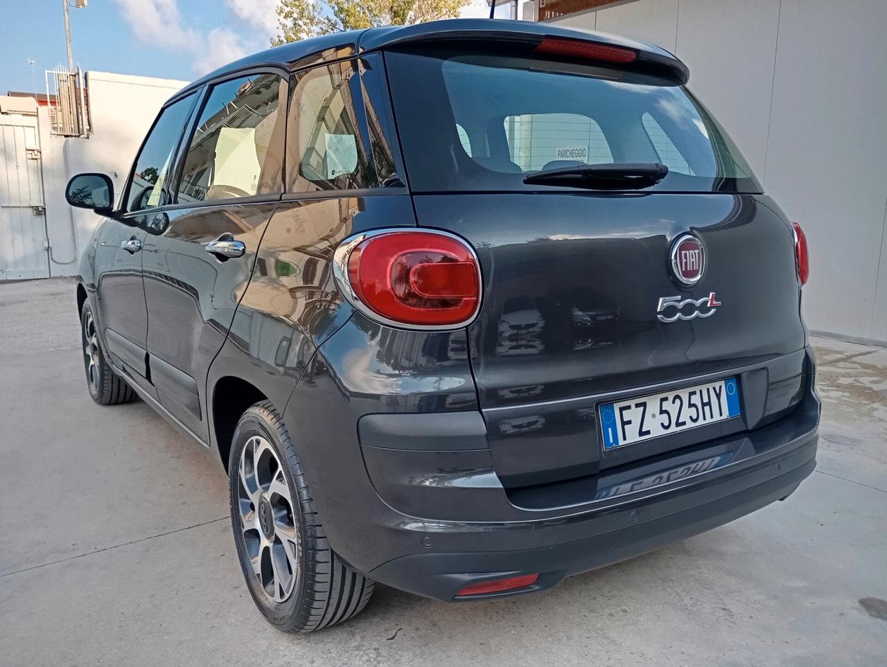 Fiat 500L 1.3 Multijet 95CV Business Aut.