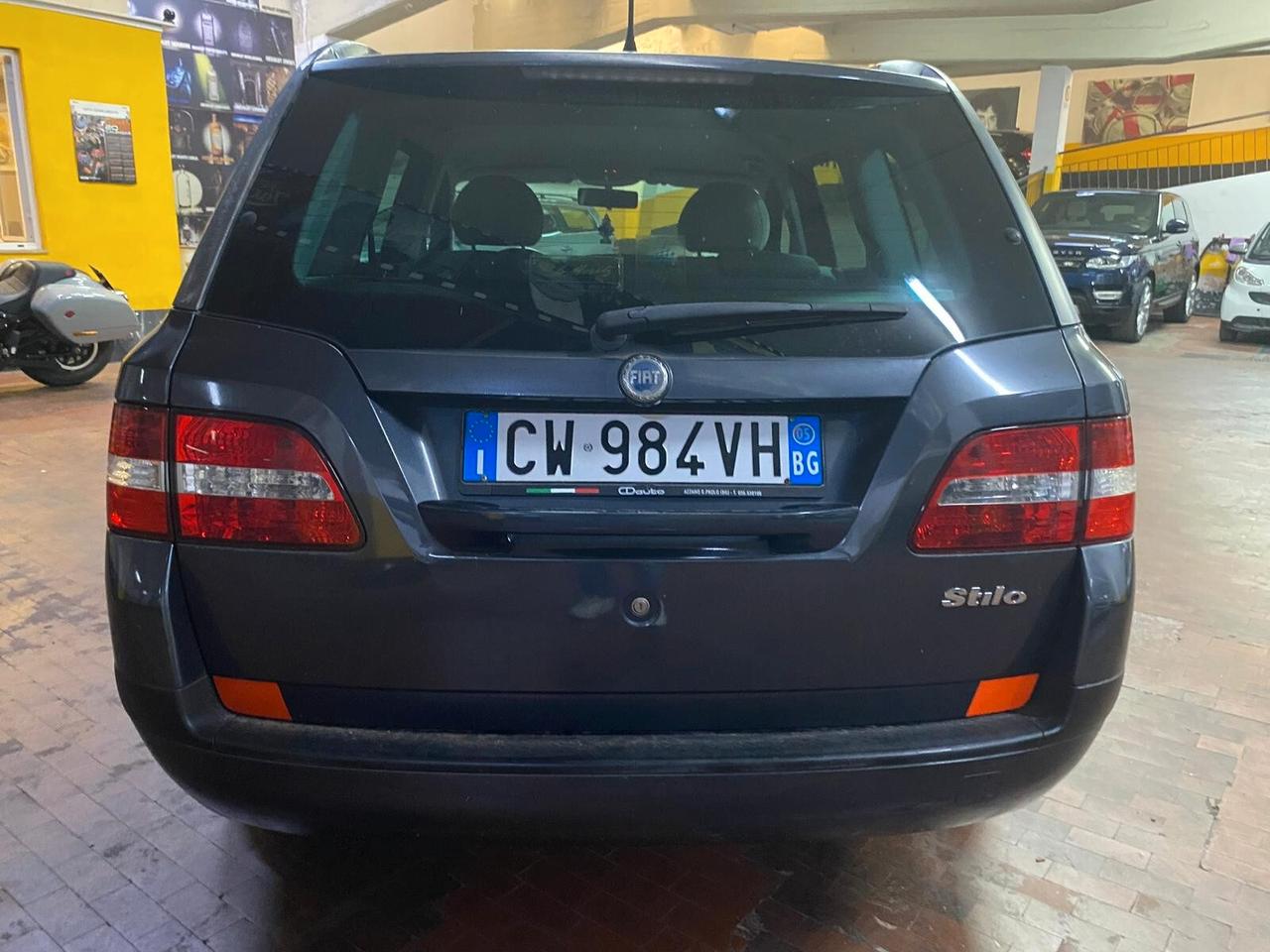 Fiat Stilo 1.6i 16V Multi Wagon Active