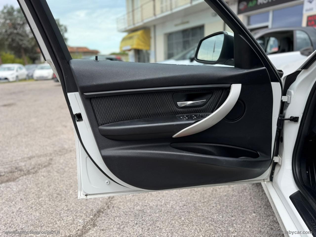 BMW 316d Touring Business Advantage aut.