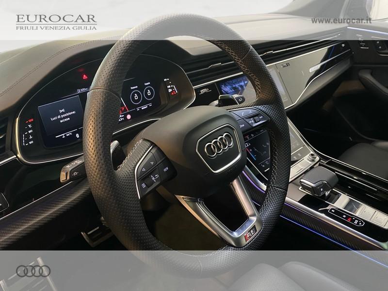 Audi RSQ8 rs 4.0 mhev quattro tiptronic