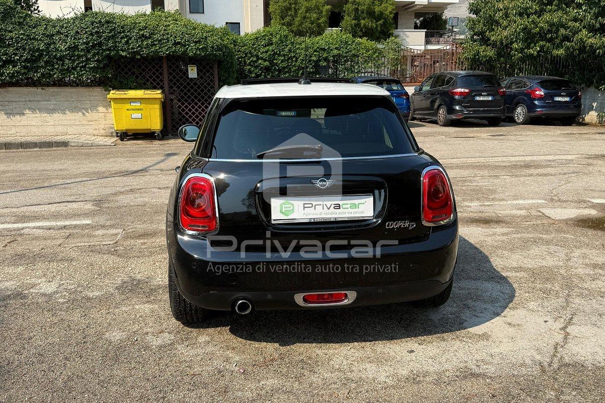 MINI Mini 1.5 Cooper D Hype 5 porte