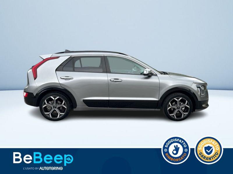 Kia Niro 1.6 GDI HEV STYLE DCT6