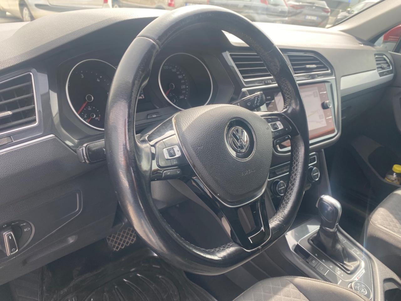 Volkswagen Tiguan 2.0 TDI SCR DSG Style BlueMotion Technology