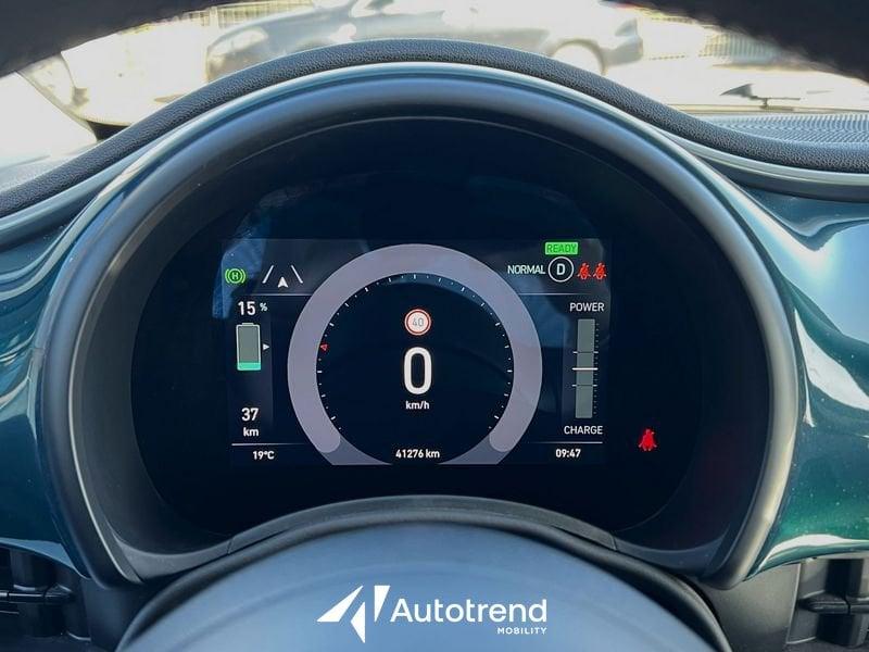 FIAT 500 e Berlina 42 kWh 118 CV Icon