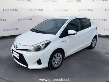 Toyota Yaris III 2011 Benzina 5p 1.5h Lounge