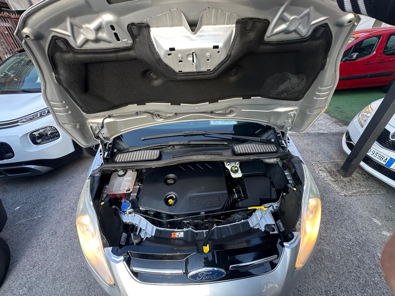 Ford C-Max 1.6 TDCi 110 CV Titanium DPF