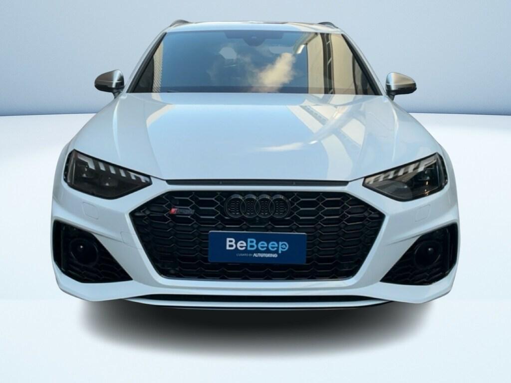 Audi RS4 Avant 2.9 TFSI Quattro Tiptronic