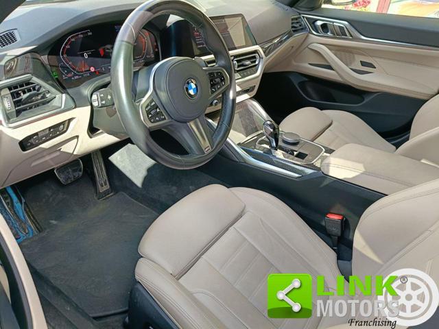BMW 420 d 48V Msport