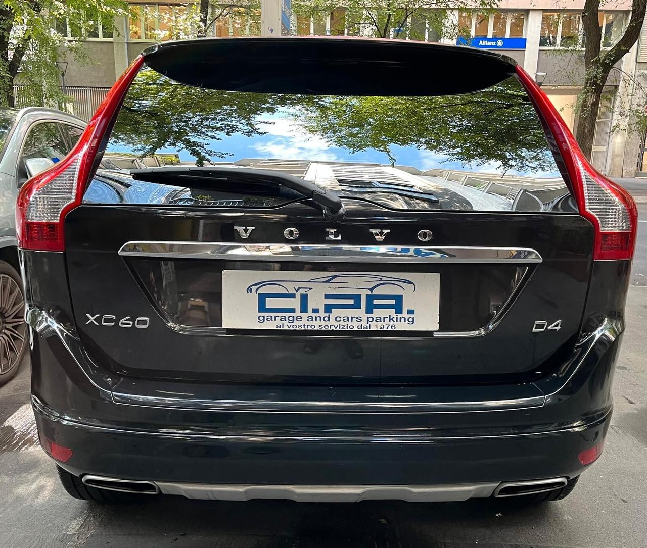 Volvo XC 60 XC60 D4 AWD Momentum