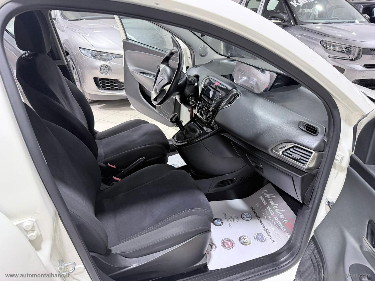 LANCIA Ypsilon 1.2 69 CV 5p. GPL Ecochic Gold