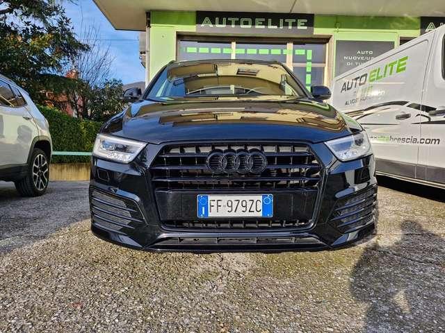 Audi Q3 2.0 tdi S Line Sport 120cv LED Unico Proprietario
