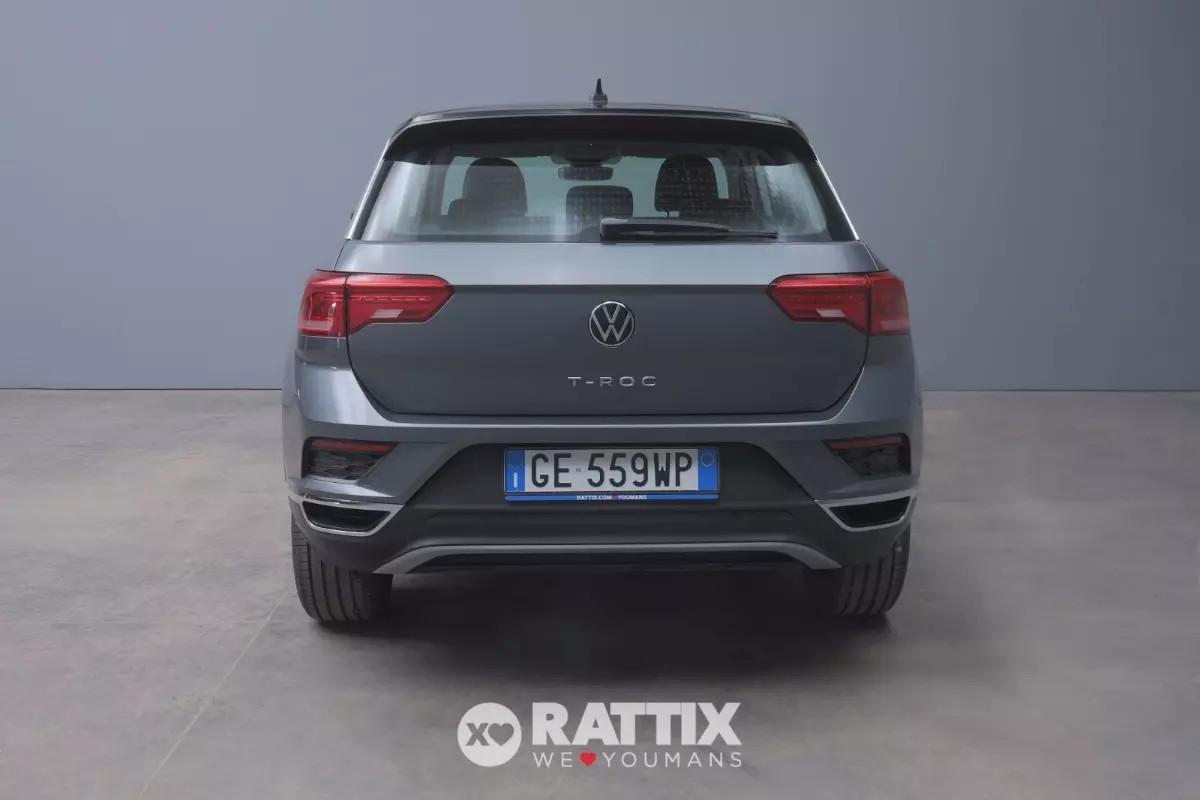 Volkswagen T-Roc 1.0 TSI 110CV Style