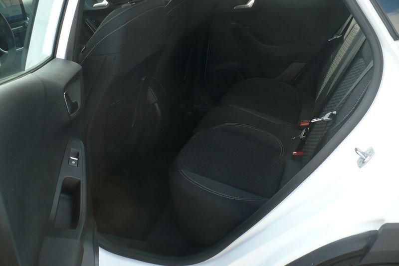 Ford Puma Puma 1.5 EcoBlue 120 CV S&S Titanium