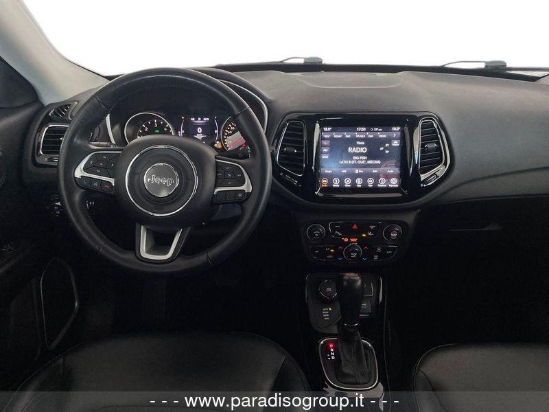 Jeep Compass 2ª serie 2.0 Multijet II aut. 4WD Night Eagle