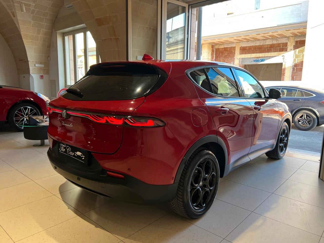 ALFA ROMEO TONALE SPRINT 1.6 130CV PELLE NAVI CAM ANNO 2023