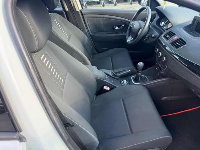 RENAULT Megane Mégane 1.5dCi 110CV Attractive Stupenda Bellissima