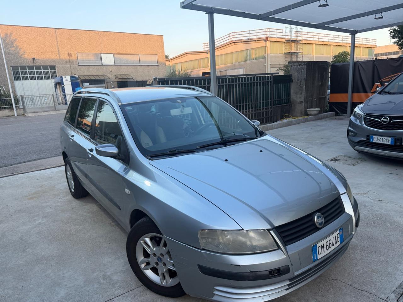 Fiat Stilo 1.9 JTD spaziosa famigliare 140cv