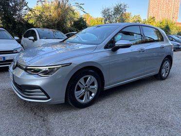 Volkswagen Golf 1.5 TGI METANO DSG Life OK Neopatentati