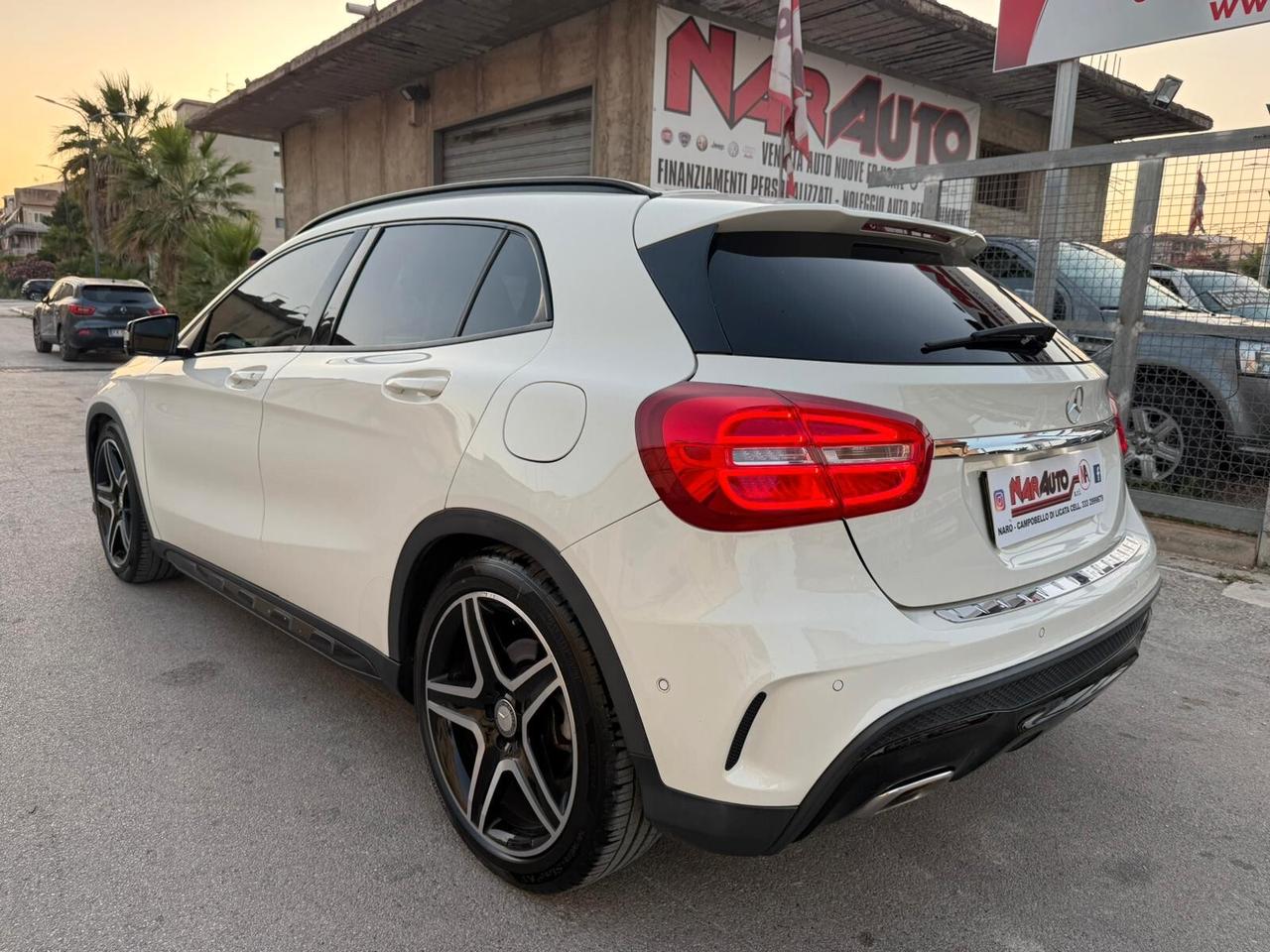 Mercedes-benz GLA 220 d Automatic Premium Amg