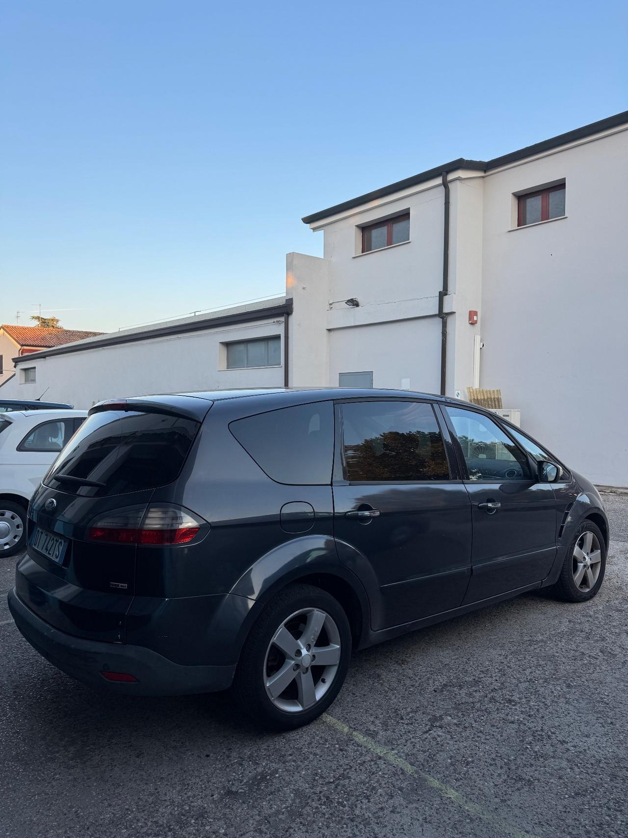 Ford S-Max 2.0 TDCi 140CV Titanium DPF