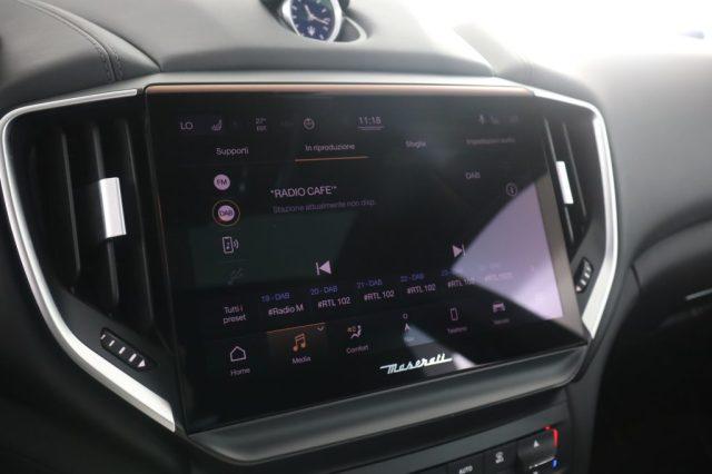 MASERATI Ghibli Ghibli MHEV 330 CV Executive