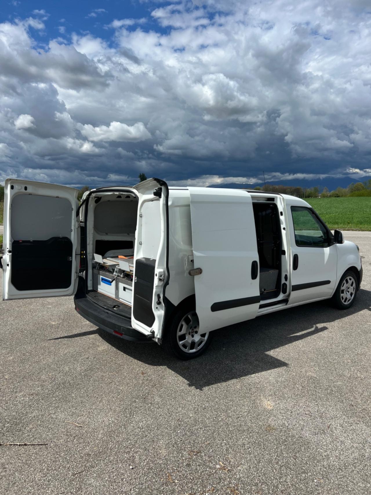 Fiat Doblo Doblò 1.6 MJT 120CV S&S Easy