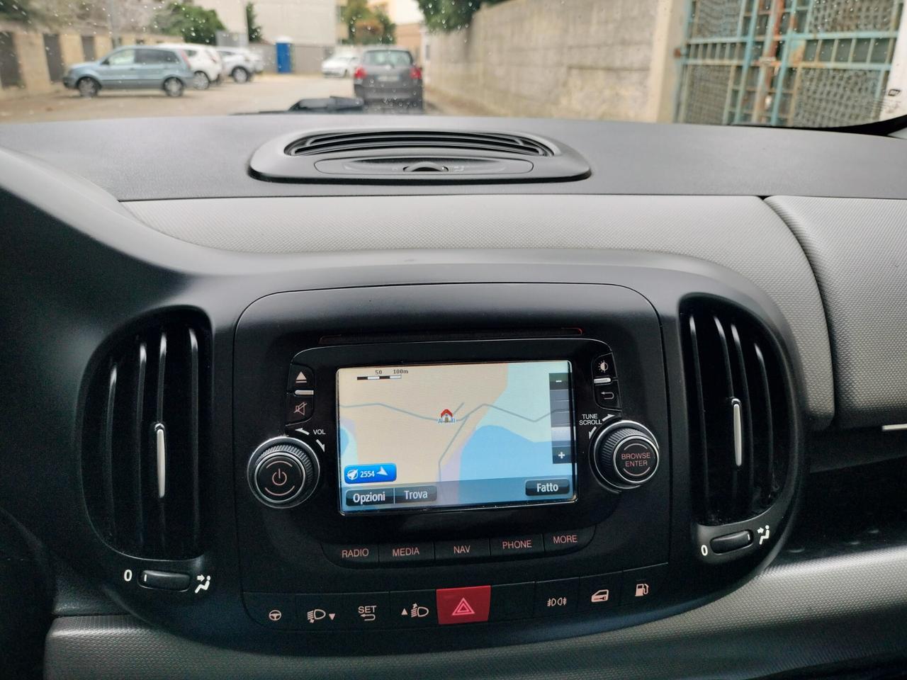Fiat 500L 0.9 TwinAir Turbo Natural Power Lounge