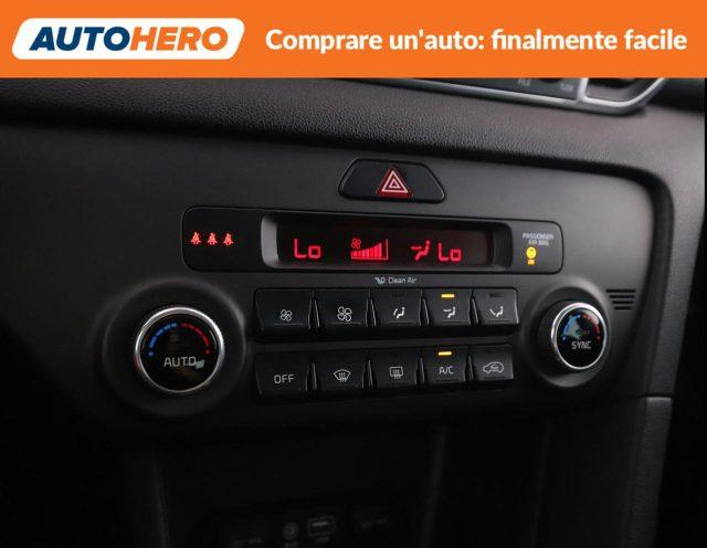 KIA Sportage 1.7 CRDI 2WD Cool