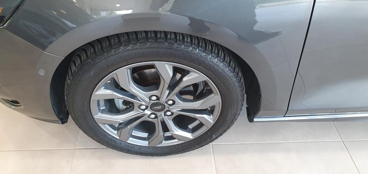 Ford Focus Wagon Titanium Edition 1.5 EcoBlue 115CV Aut. 8M