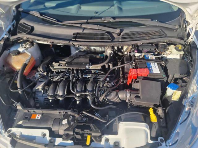FORD Fiesta 1.4 97cv GPL Titanium