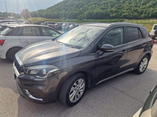SUZUKI S-Cross 1.6 DDiS Start&Stop 4WD All Grip Top 4x4