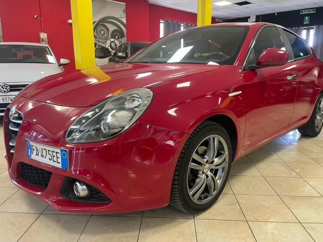 ALFA ROMEO Giulietta 1.6 JTDm-2 105 CV Distinctive