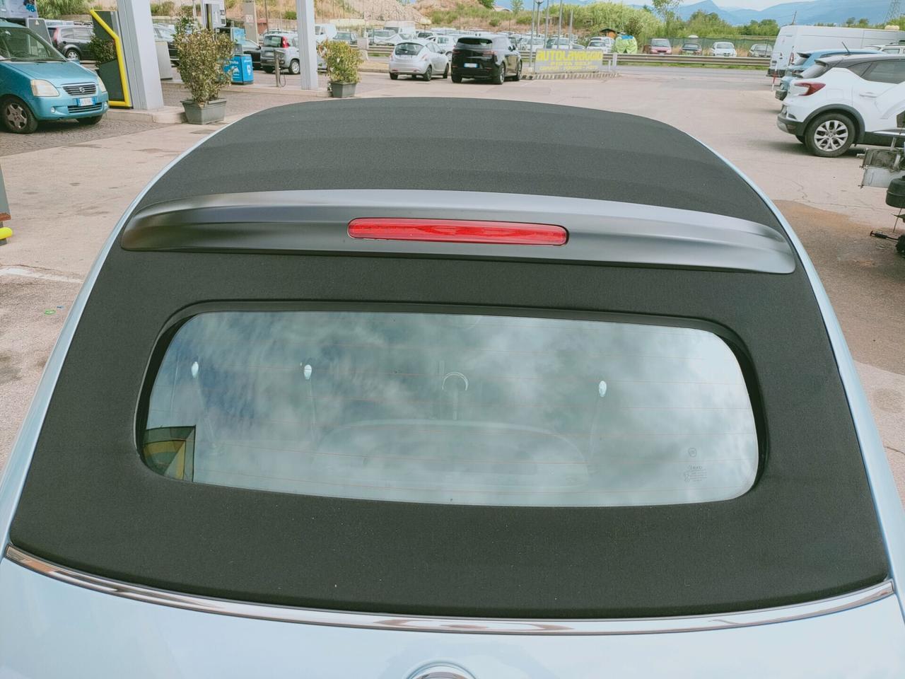 Fiat 500 C 1.0 Hybrid NO Finanziamento obbligatorio