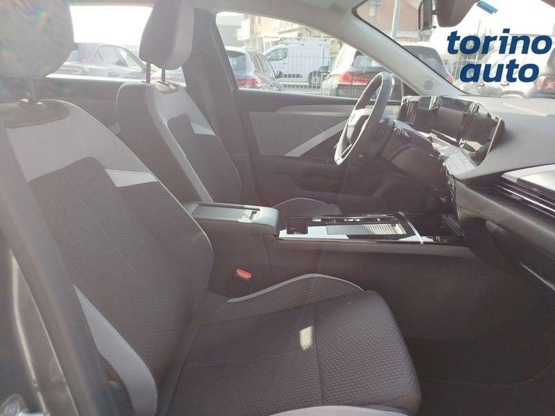 Opel Astra 1.5 Turbo 130cv Edition AT8