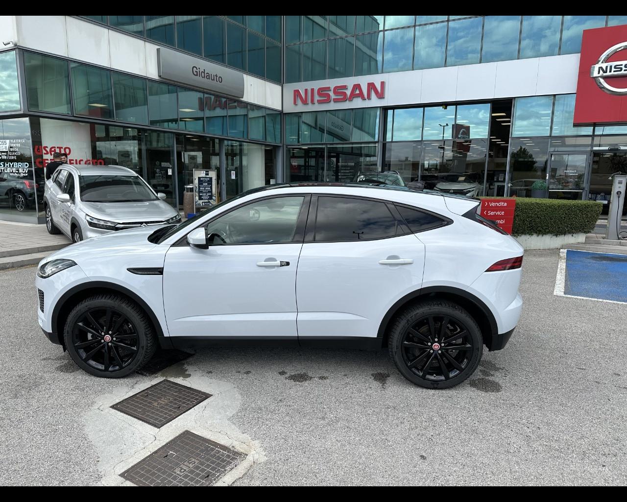 JAGUAR E-Pace (X540) - E-Pace 2.0D 150 CV AWD aut. S