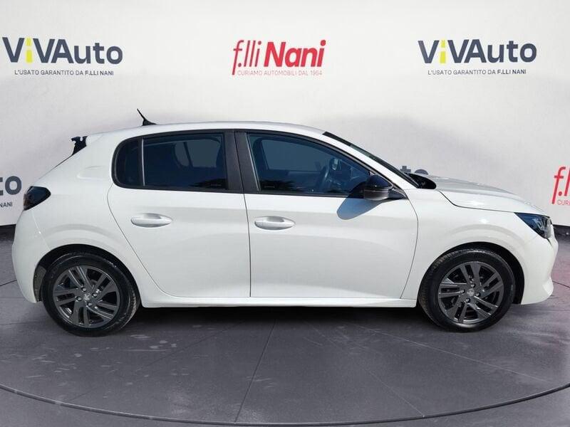 Peugeot 208 P.T. 75 Stop&Start 5 porte Active Pack