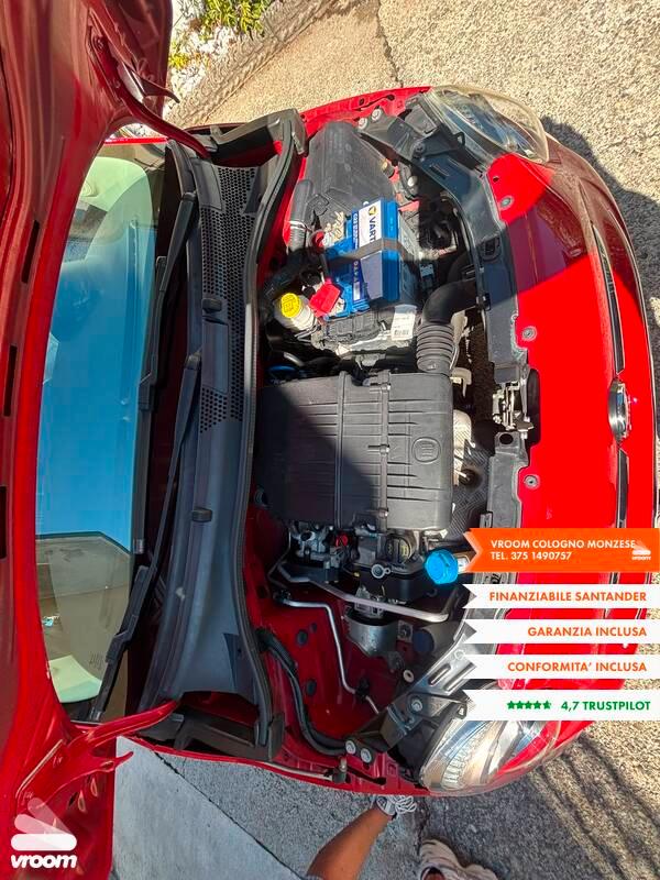 FIAT 500 (2015-2024) 500 1.2 Riva