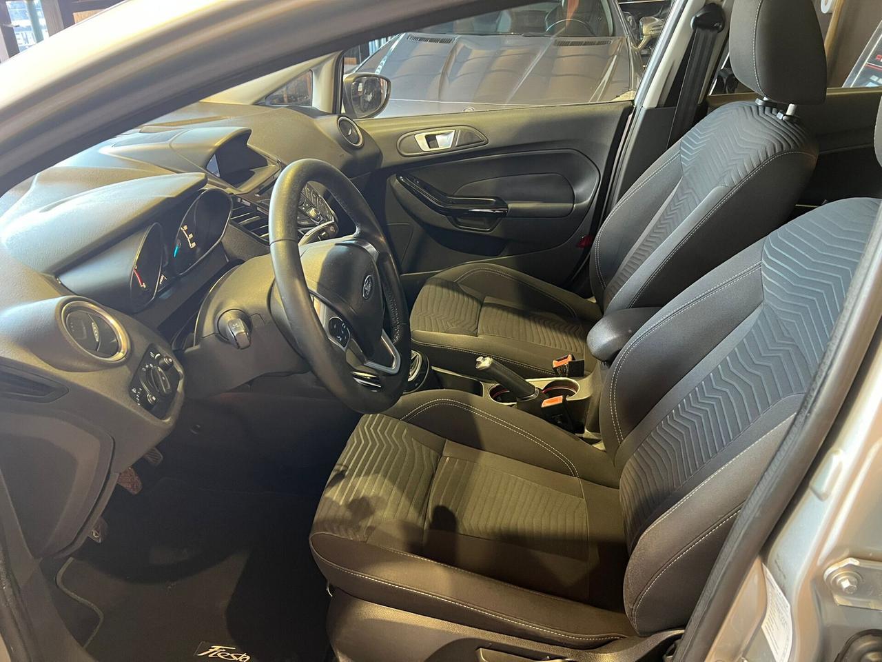 Ford Fiesta 1.5 TDCi Titanium 12/2014