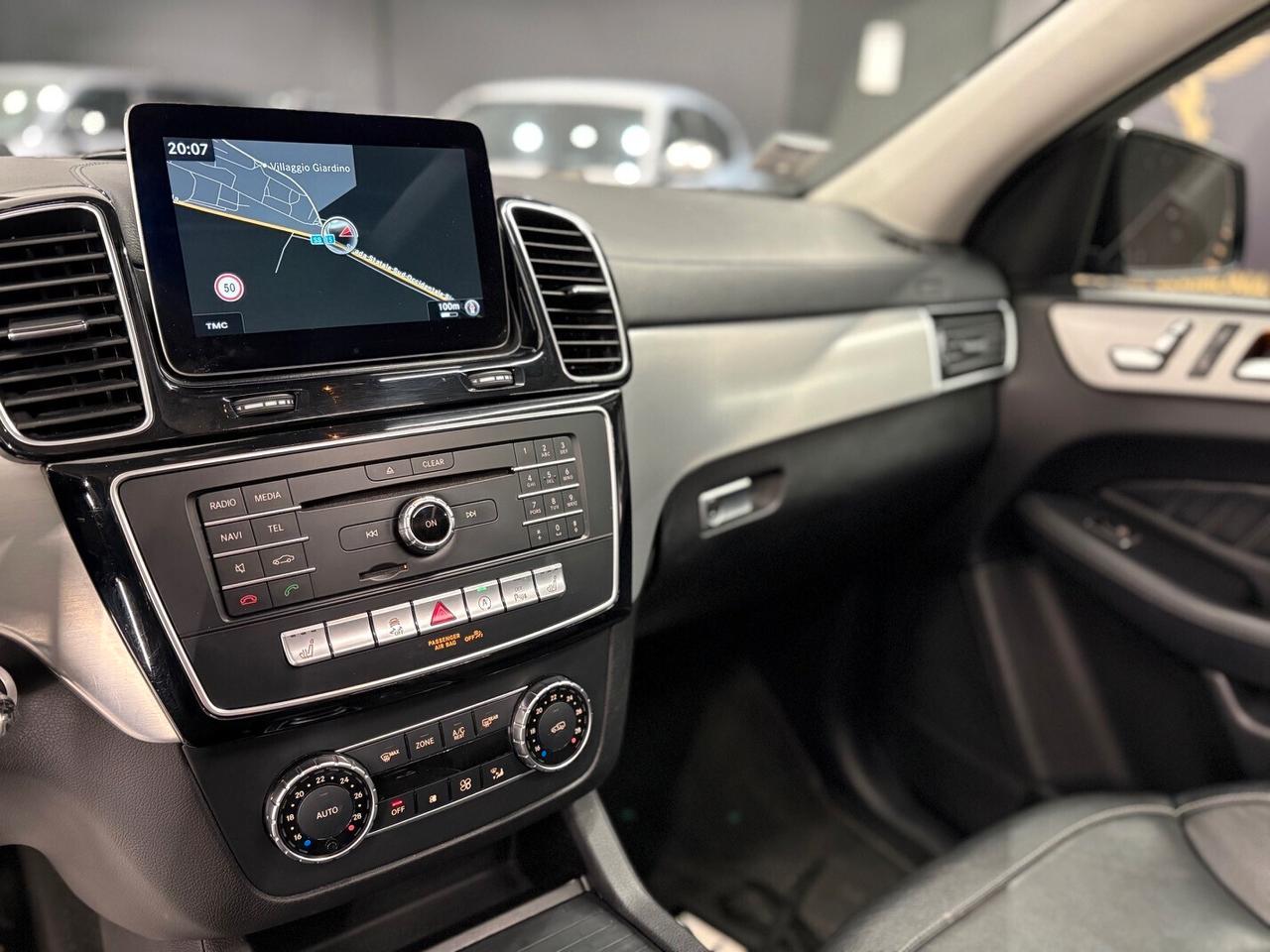 MERCEDES GLE 350 d 4Matic Coupé AMG PREMIUM