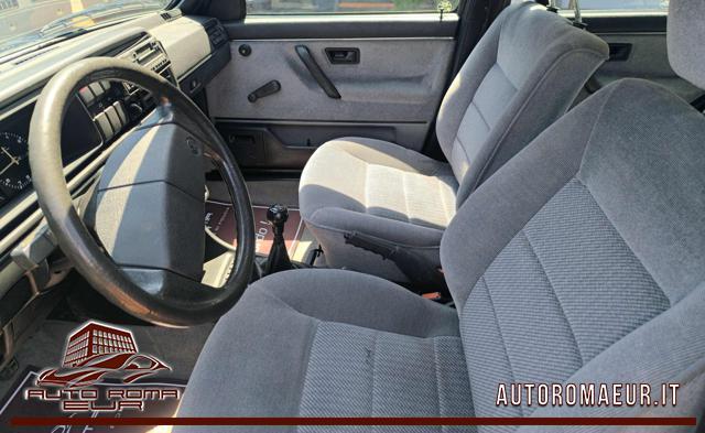 VOLKSWAGEN Golf 1300 5 porte UNICO PROPRIETARIO! TARGHE ORIGINALI!