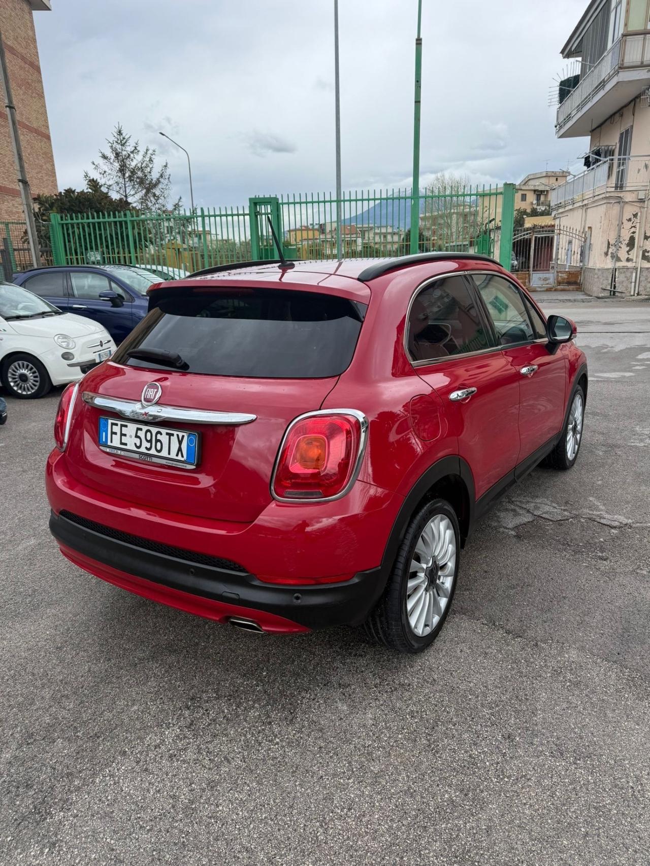 Fiat 500X 1.3 MultiJet 95 CV Business
