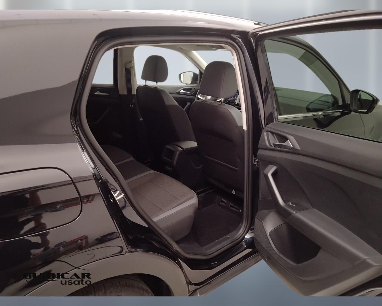 VOLKSWAGEN T-Cross 2019 - T-Cross 1.0 tsi Advanced 110cv